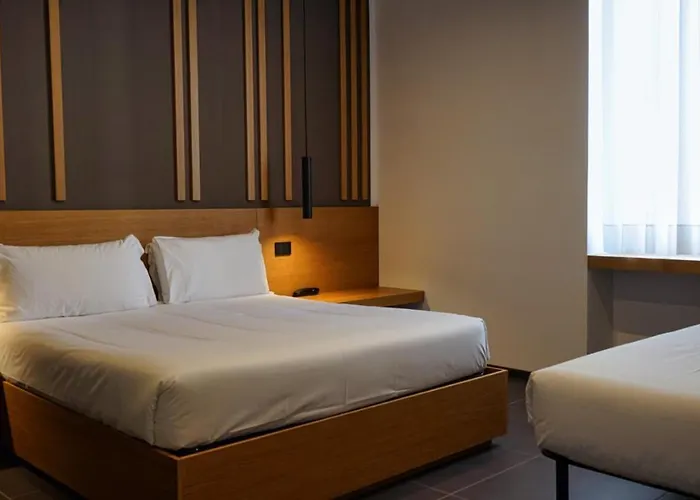 Central Lodge Hotel 3* Roma