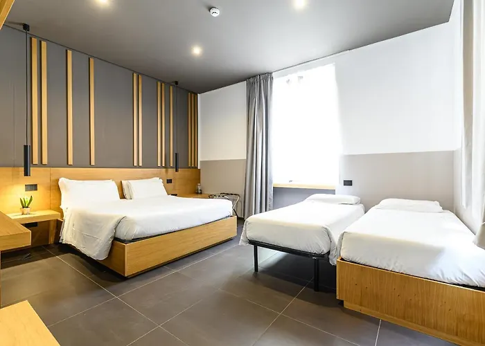 Central Lodge Hotel 3* Roma
