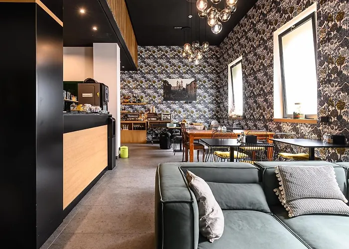 Otel Central Lodge Hotel 3*