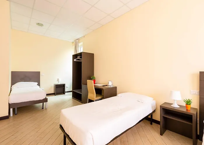 Otel Central Lodge Hotel