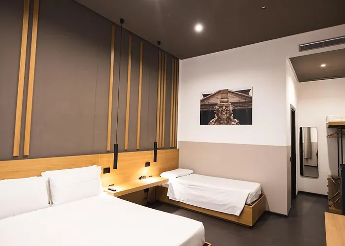 Otel Central Lodge Hotel