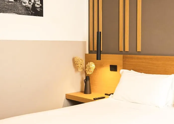 Central Lodge Hotel Roma