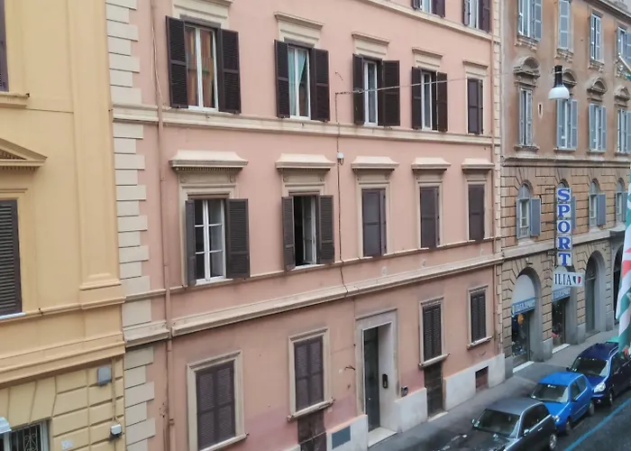 Central Lodge Hotel Hotel Rome