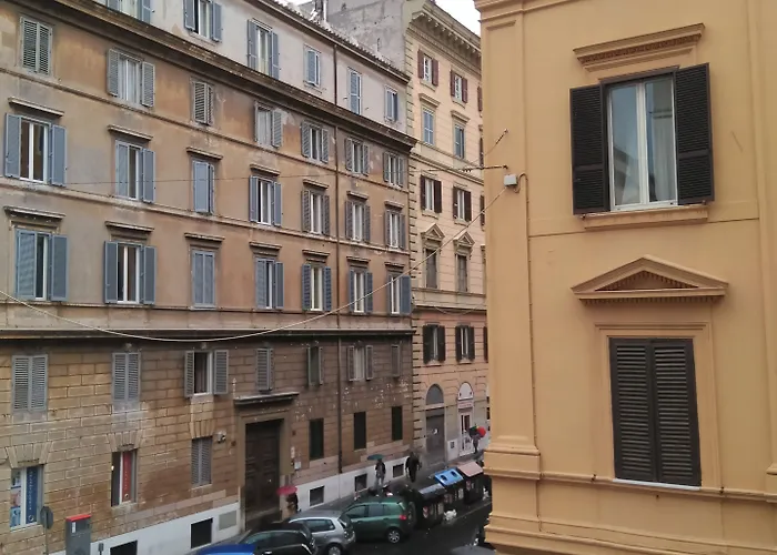 Central Lodge Hotel 3* Roma