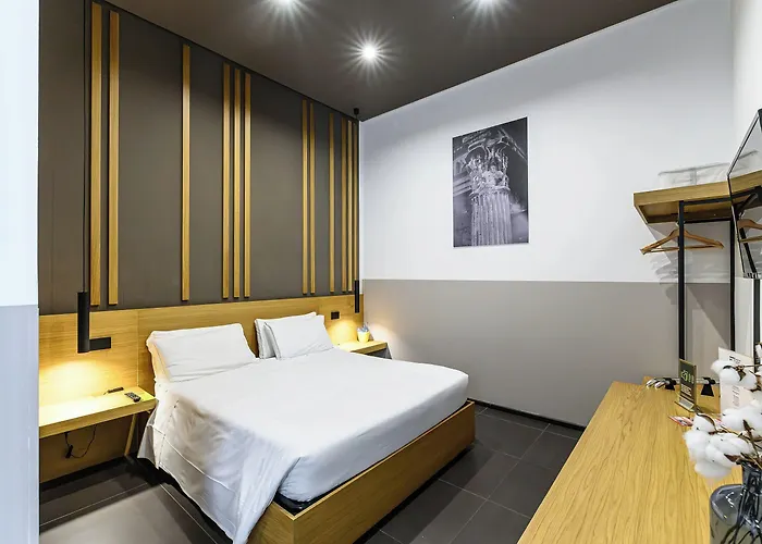 Central Lodge Hotel 3* Roma