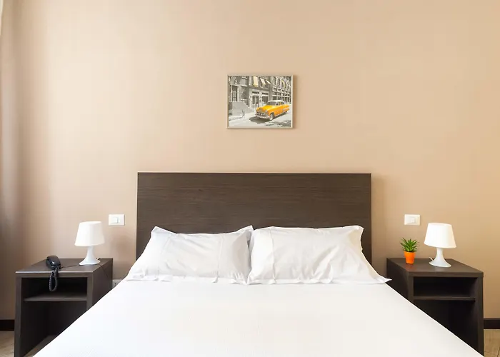 Central Lodge Hotel Otel