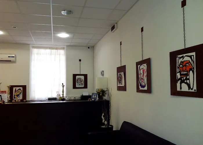 Central Lodge Hotel 3* Roma