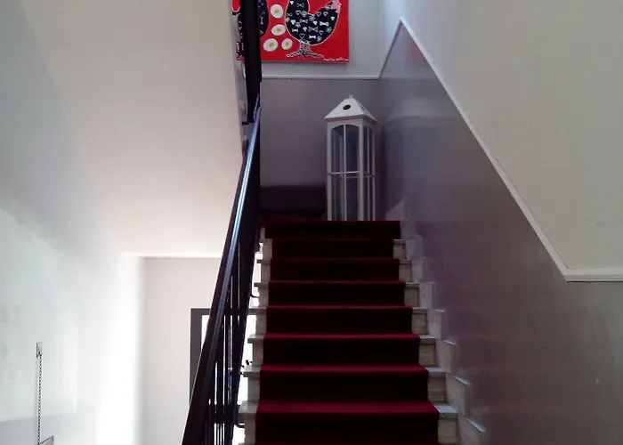 Central Lodge Hotel Otel Roma