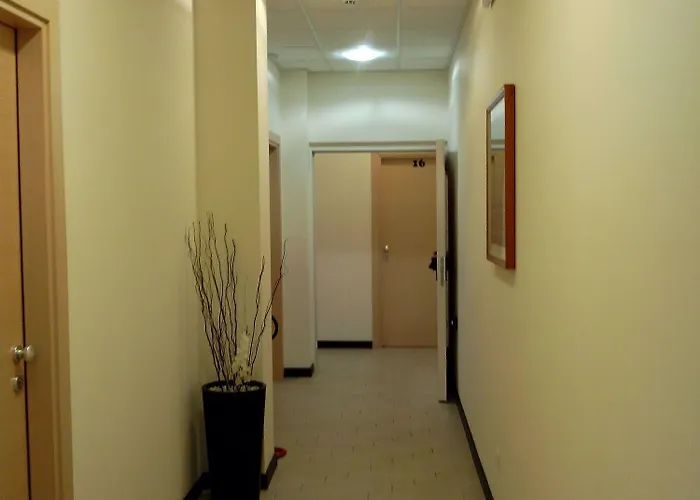 Otel Central Lodge Hotel Roma