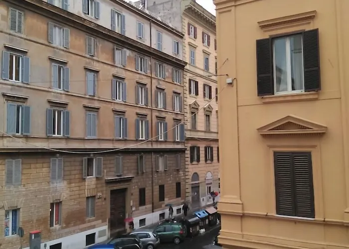 Hotel Central Lodge Hotel Rome