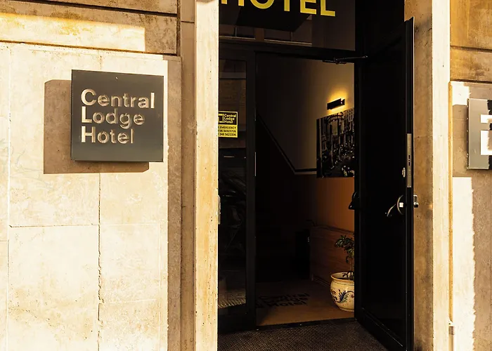 Central Lodge Hotel Hotel
