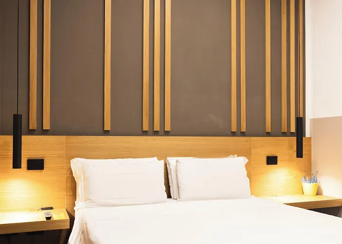 Central Lodge Hotel Rome