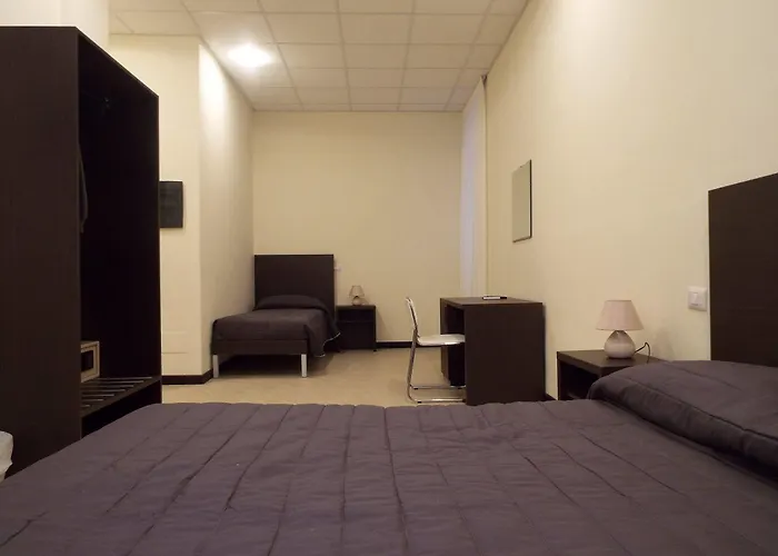Otel Central Lodge Hotel Roma