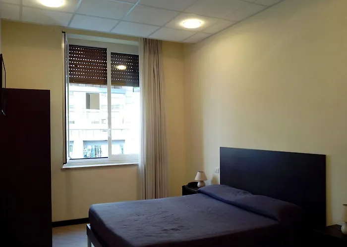 Central Lodge Hotel Otel Roma